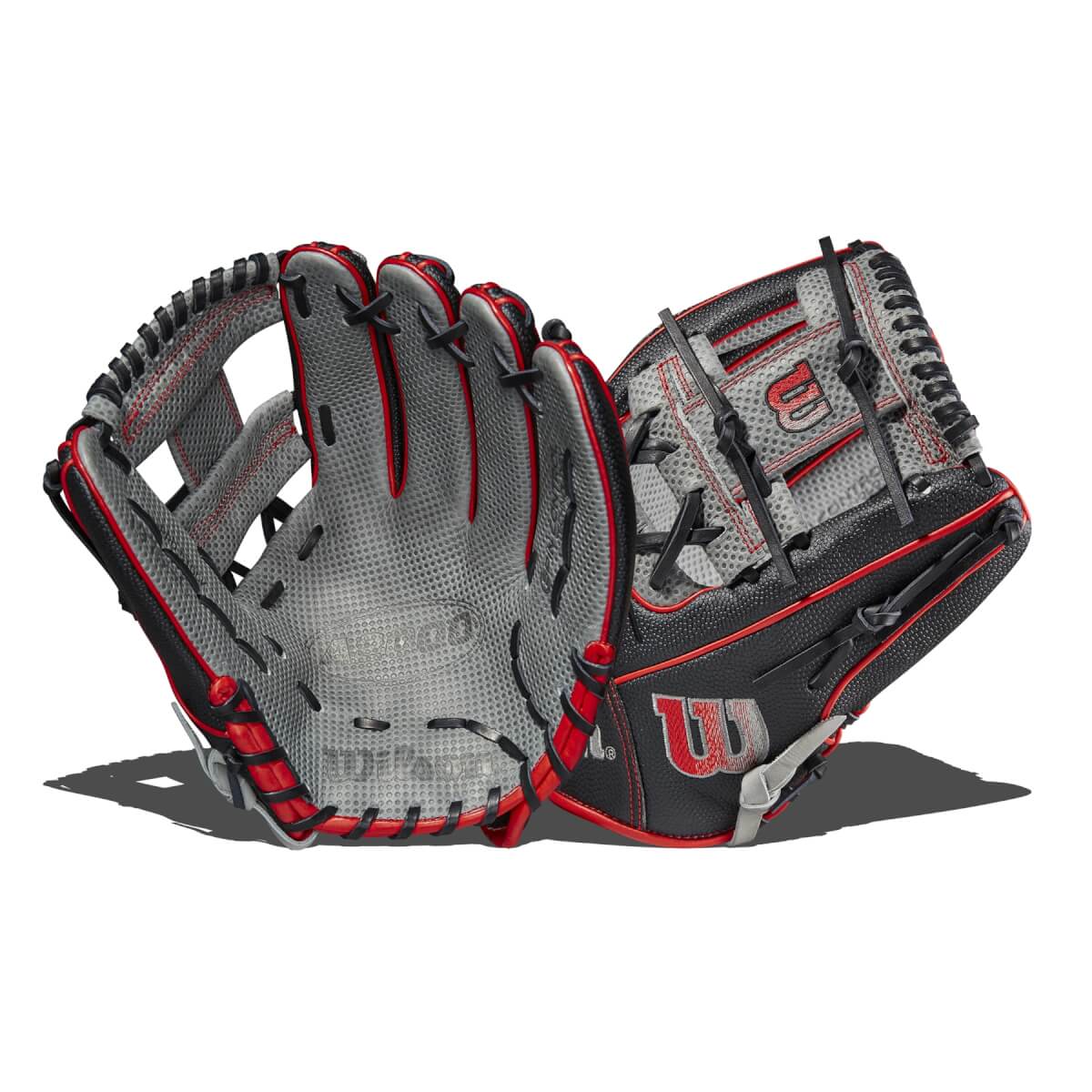 Wilson A2000 SuperSkin 1975 Spin Control 11.75" Baseball Glove: WBW1009861175