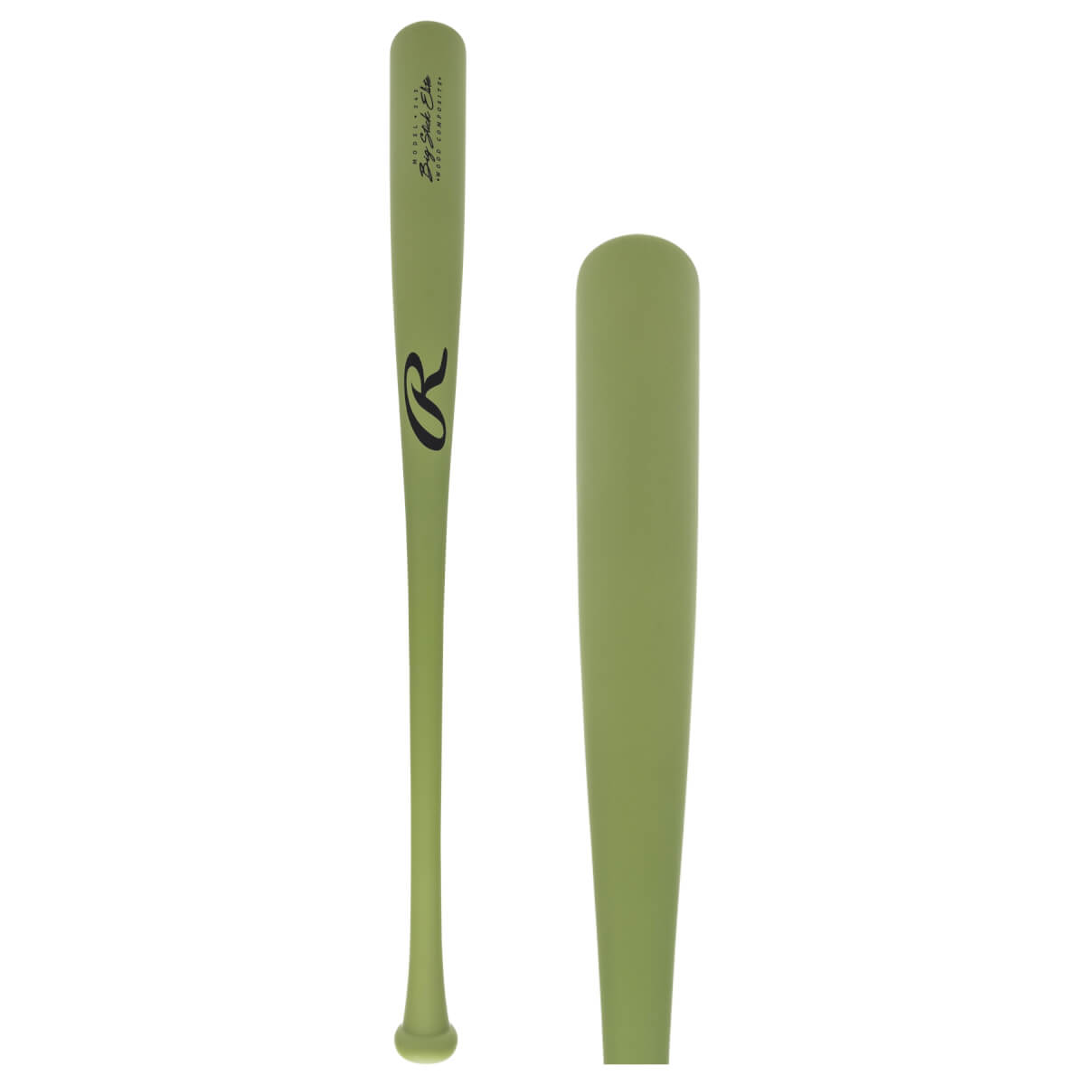 BATTE DE BASEBALL CHAMPIGNON EN BOIS RAWLINGS BIG STICK 112 B BATTE DE BASEBALL CHAMPIGNON EN BOIS RAWLINGS BIG STICK 112 B