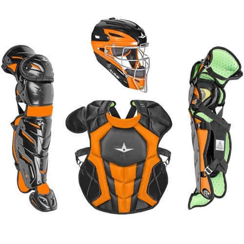ALL-STAR S7 AXIS™ TWO TONE ADULT CATCHERS SET