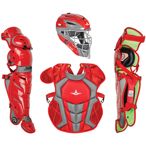 ALL-STAR S7 AXIS™ TWO TONE ADULT CATCHERS SET
