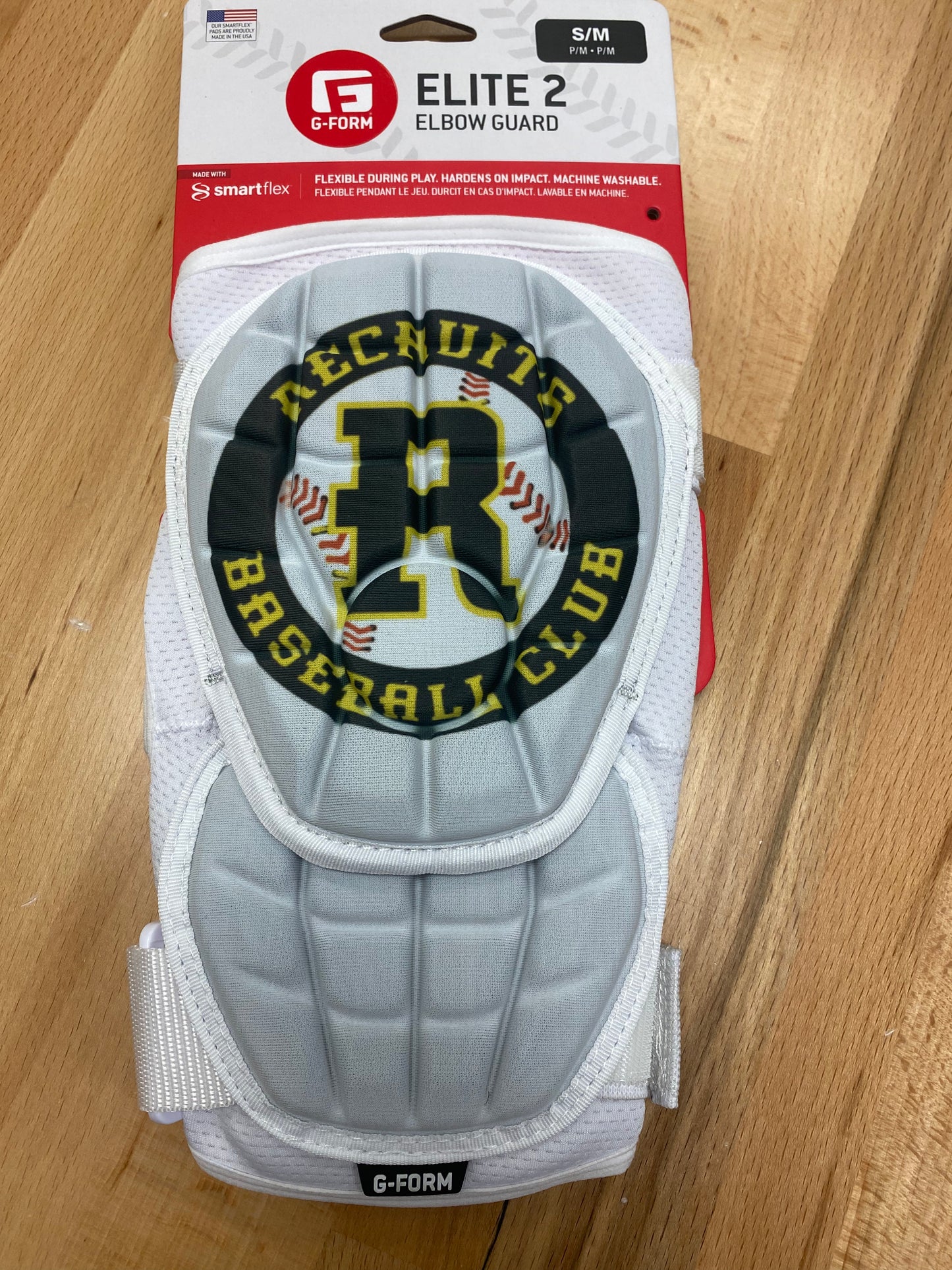 G-Form CUSTOM ELITE 2 BATTER'S ELBOW GUARD