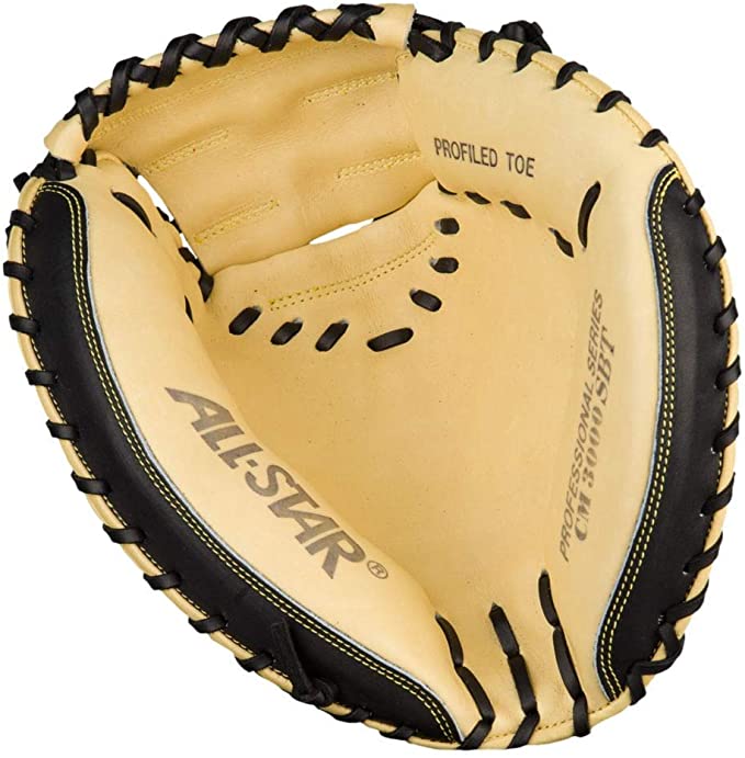 ALL-STAR Pro Elite Baseball Catchers Mitt 33.5"