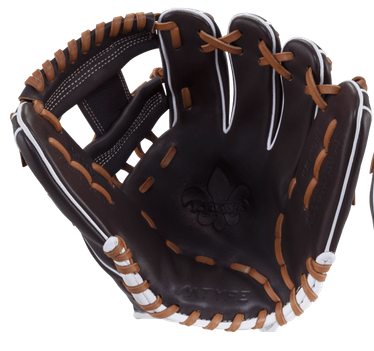 Marucci Krewe Series 11.25" Infield Glove: MFGKR42A2-BR/TN