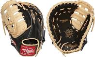 Rawlings Heart of the Hide R2G 12.5" First Base Mitt: PRORFM18-17BC