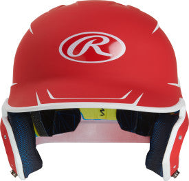 Rawlings Mach JR Two Tone Baseball Batting Helmet