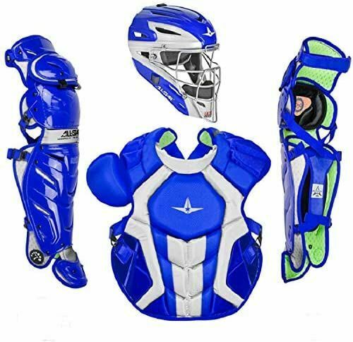 ALL-STAR S7 AXIS™ TWO TONE ADULT CATCHERS SET