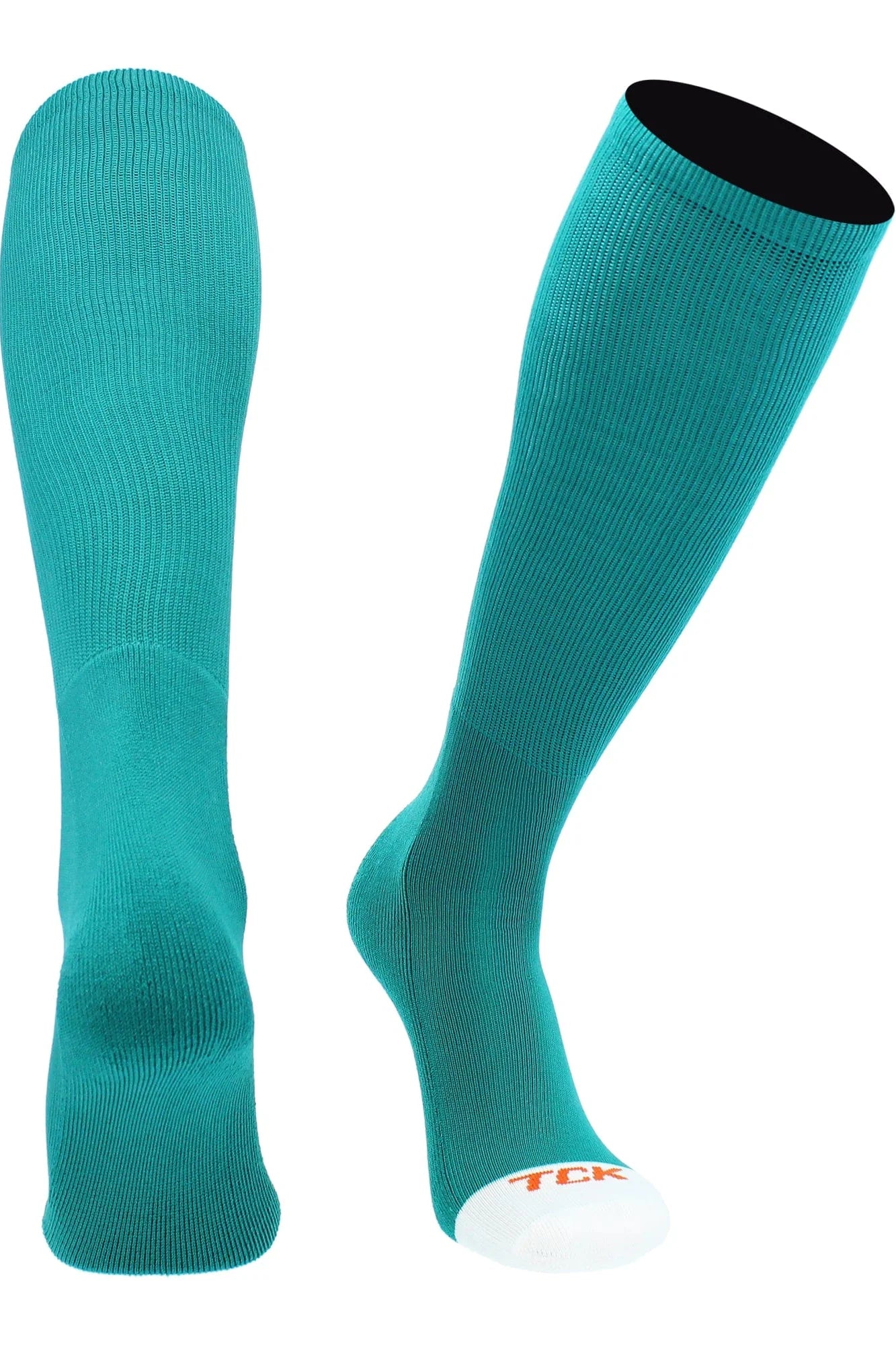 TCK PolyPro Solid Color Tube Socks PTWT1