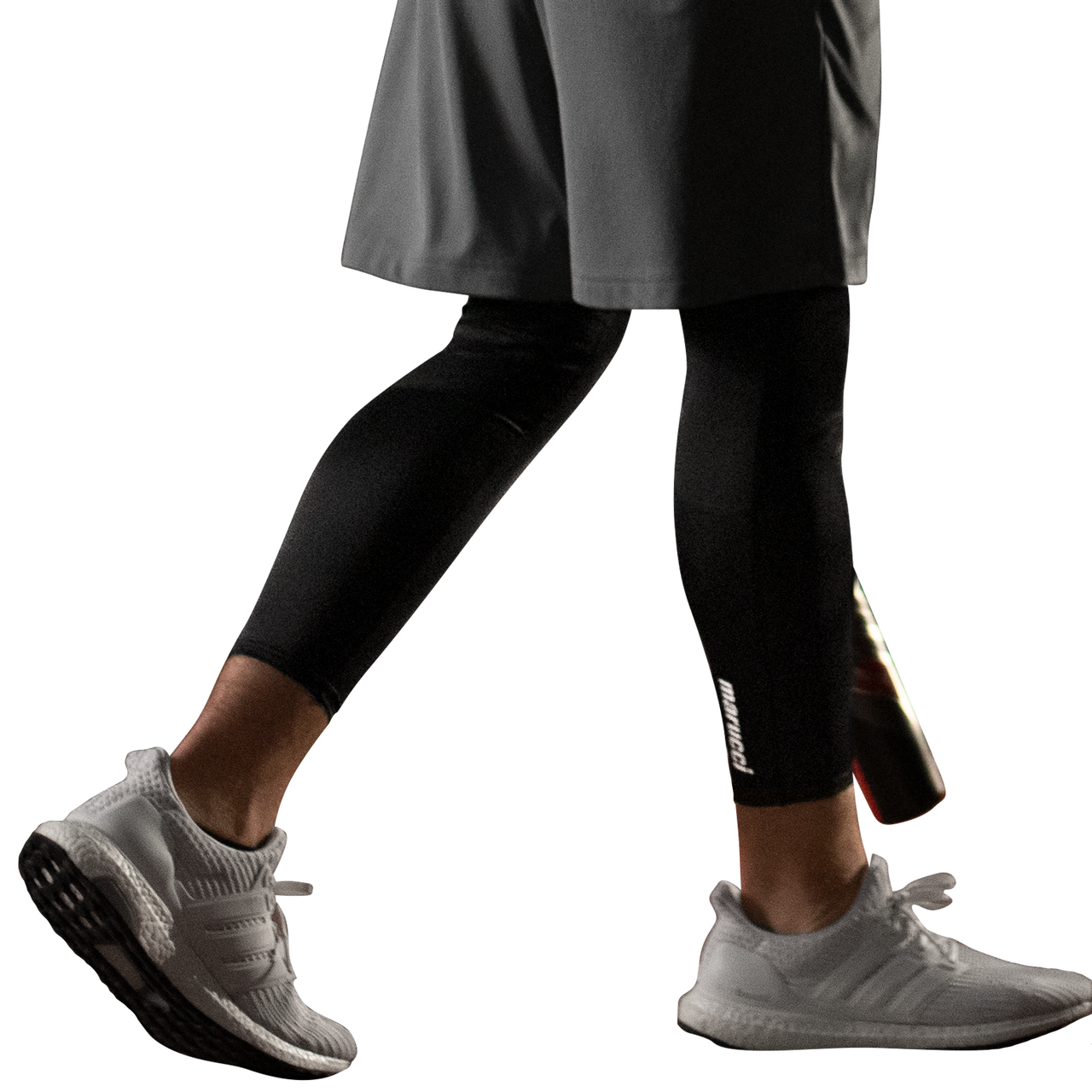 MARUCCI MENS 3/4 COMPRESSION TIGHTS