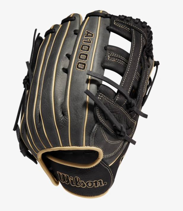 A1000 outfield glove sales
