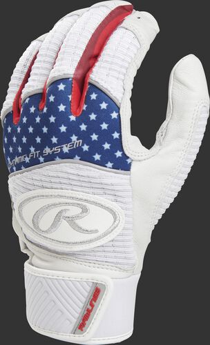 Rawlings Workhorse 950 Youth Batting Gloves