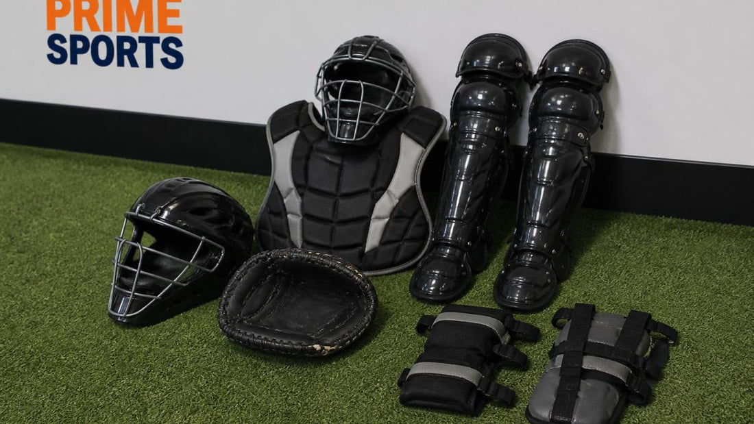 Best Protective Gear for Youth Catchers