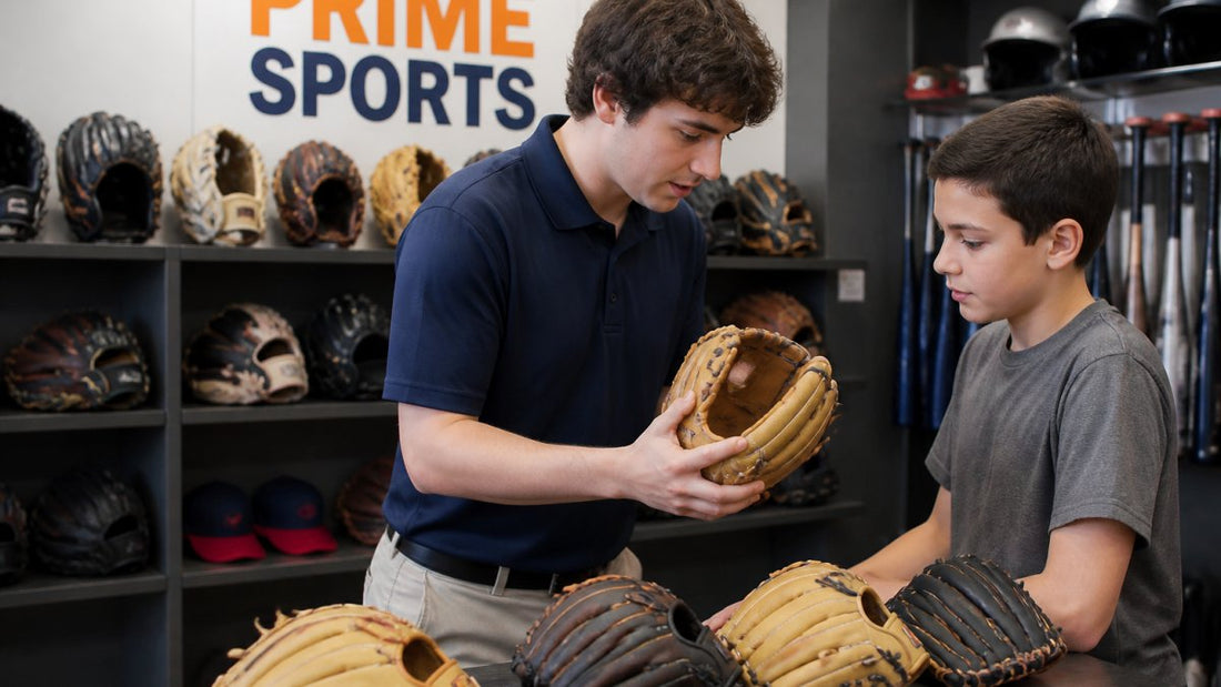How to Choose Baseball Glove Size for Youth: 2026 Guide