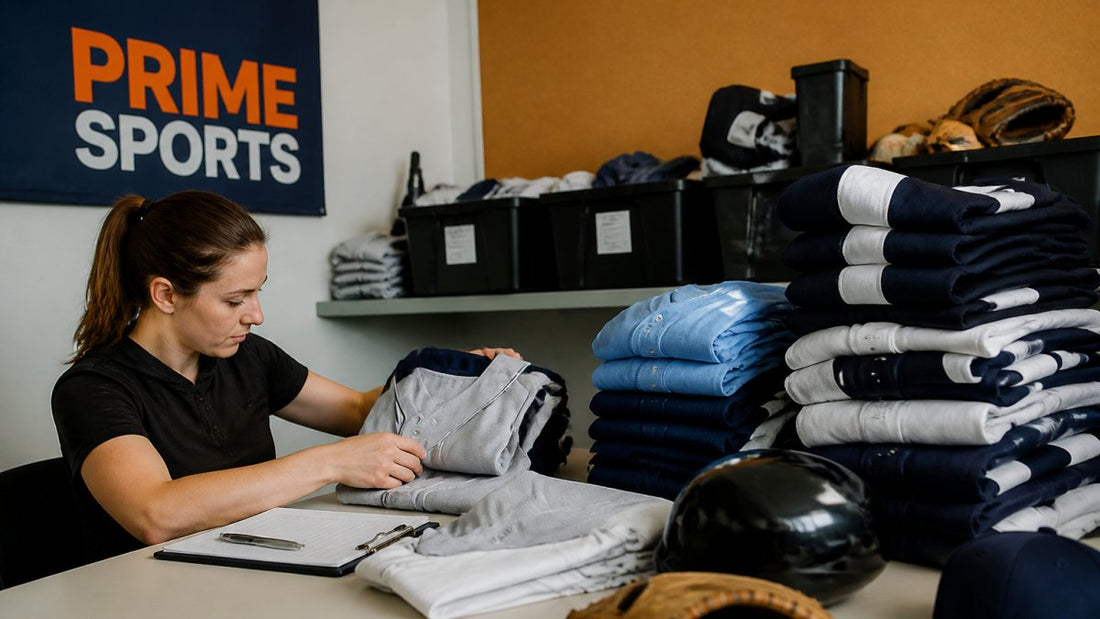 How to Organize Youth League Uniform Orders: 2026 Guide