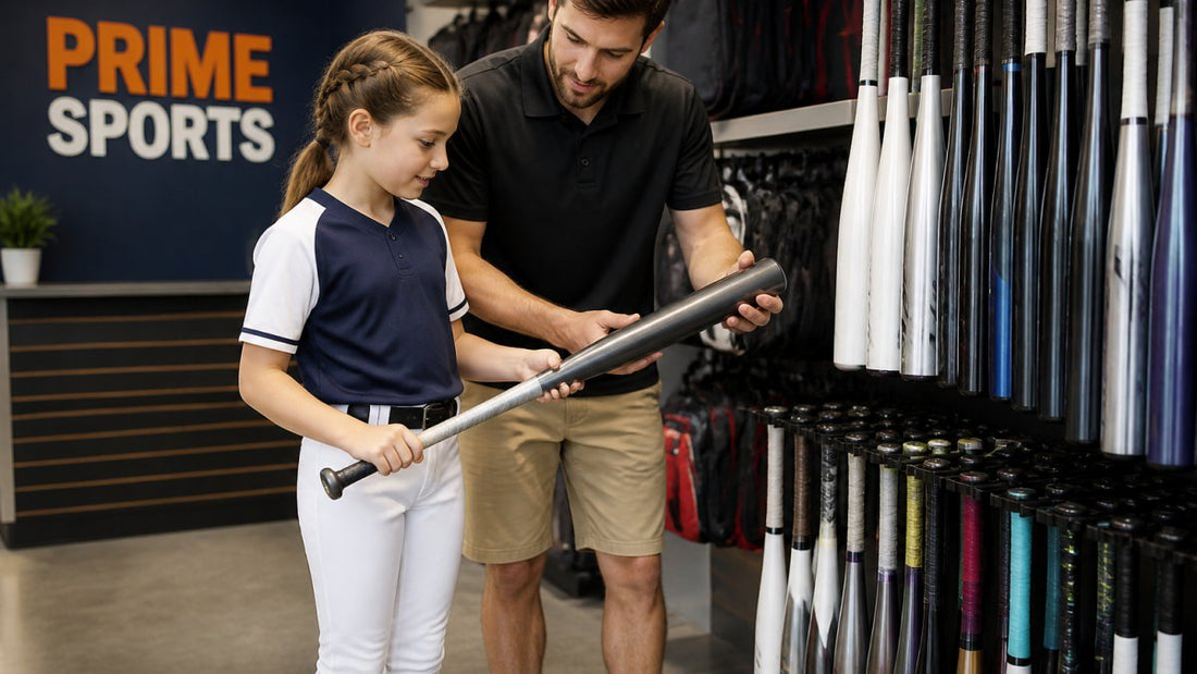 Youth Softball Bat Sizing Guide 2026: Find the Right Fit