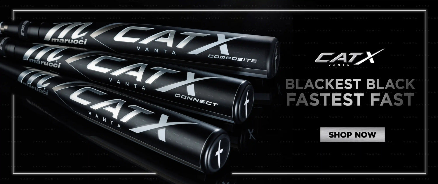Marucci CatX Vanta Collection