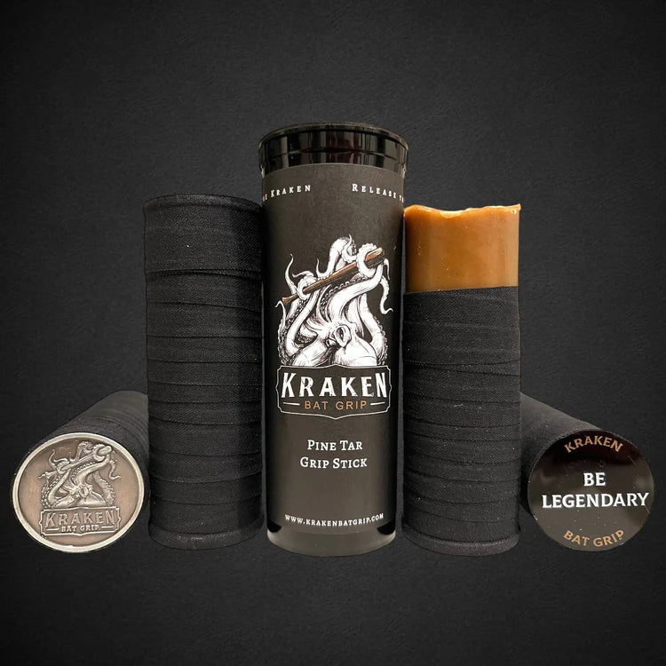 Kraken Bat Grips