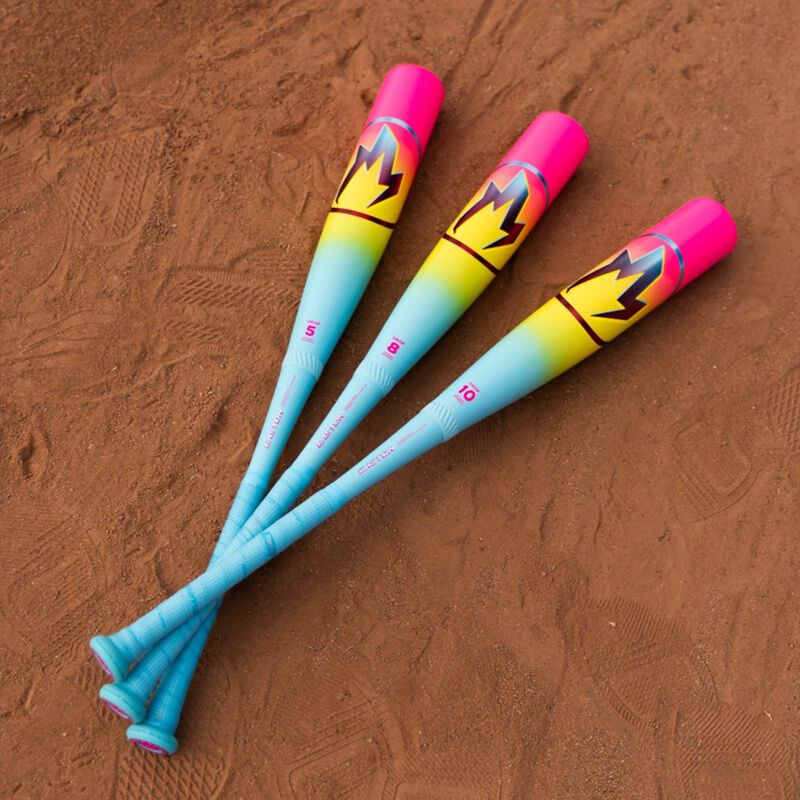 Easton 2026 Hype Fire Bats