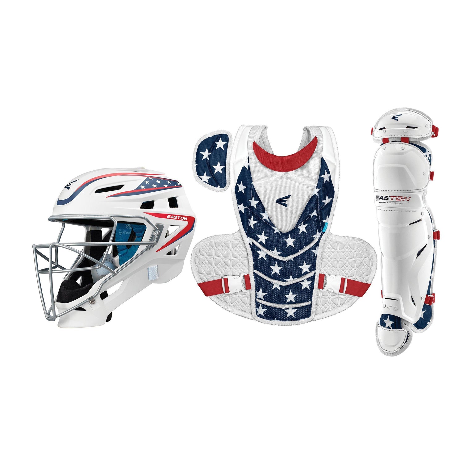 Softball Catcher's Gear