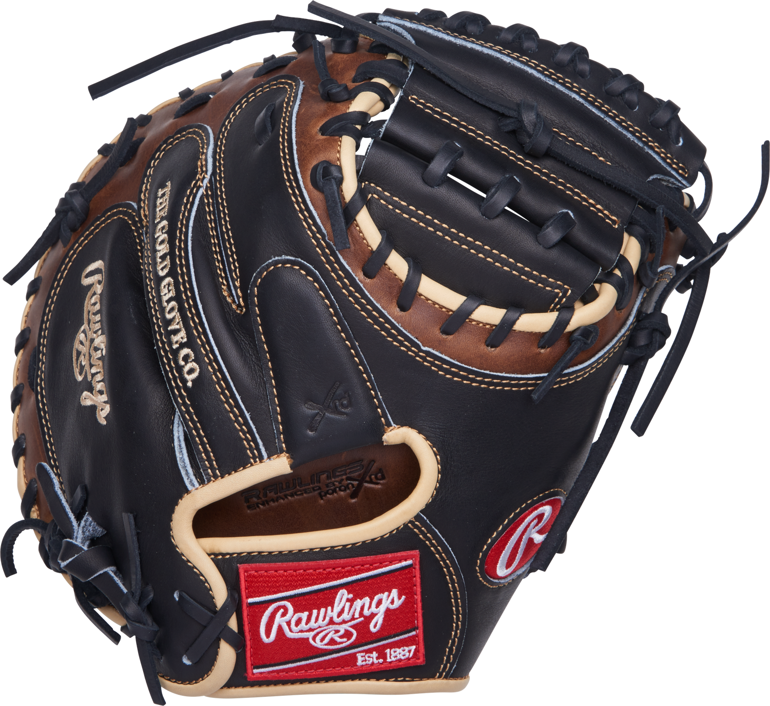 Baseball Catcher's Mitts