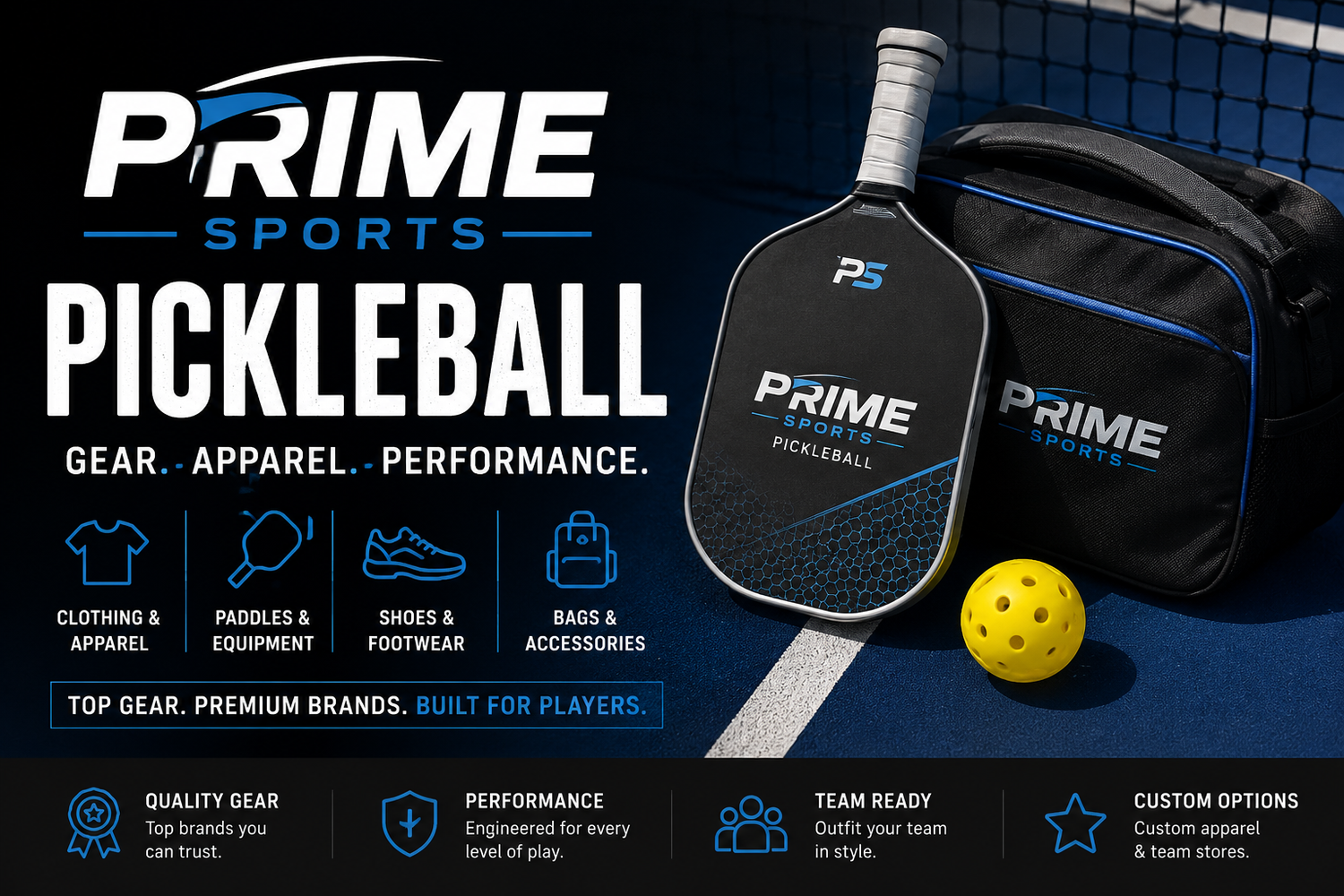 Pickleball