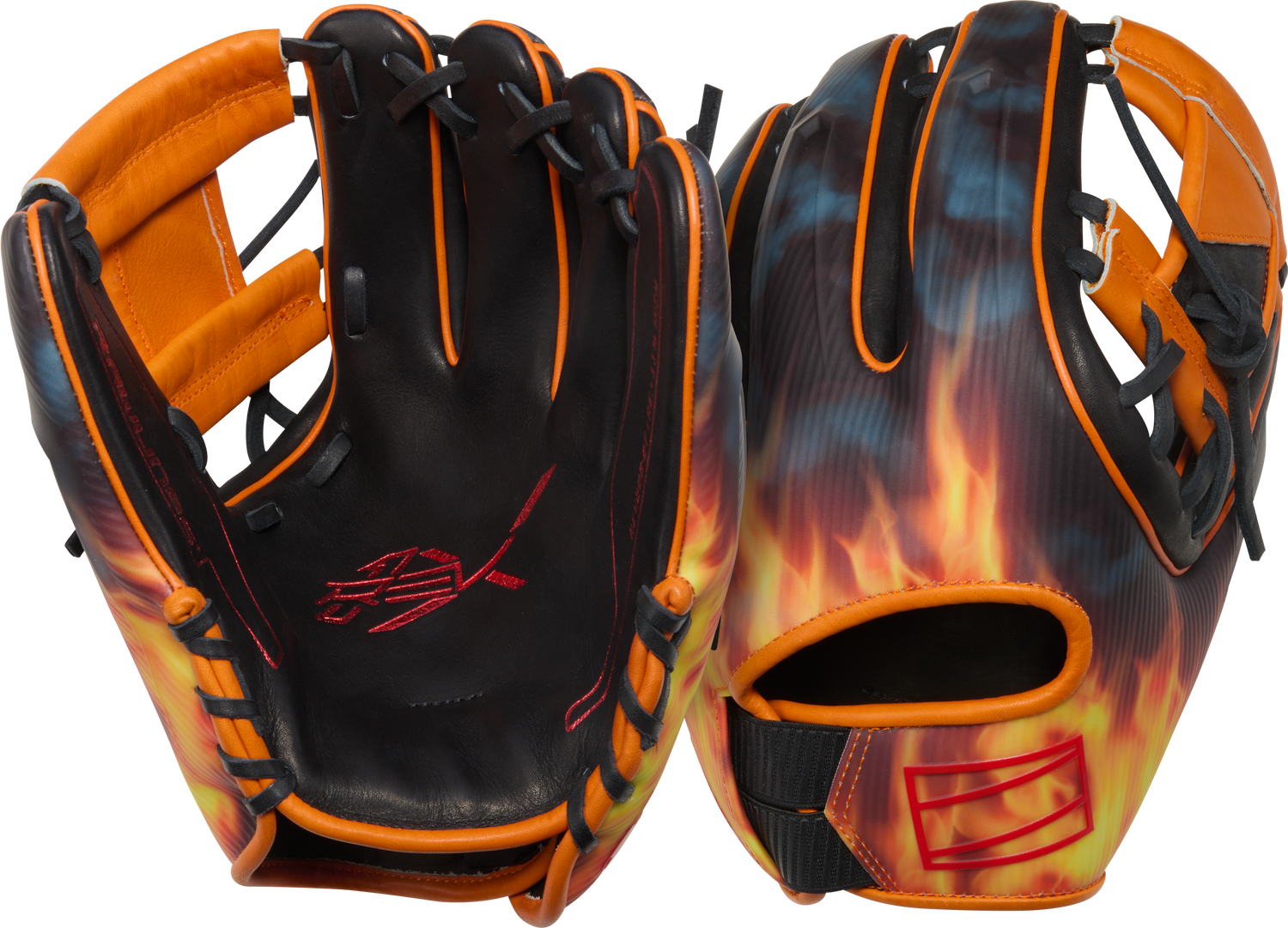 Rawlings REV1X Fielding Gloves