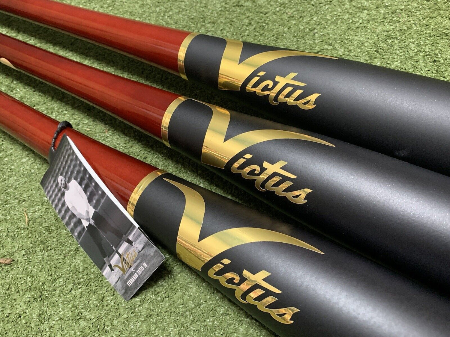 Victus Wood Bats