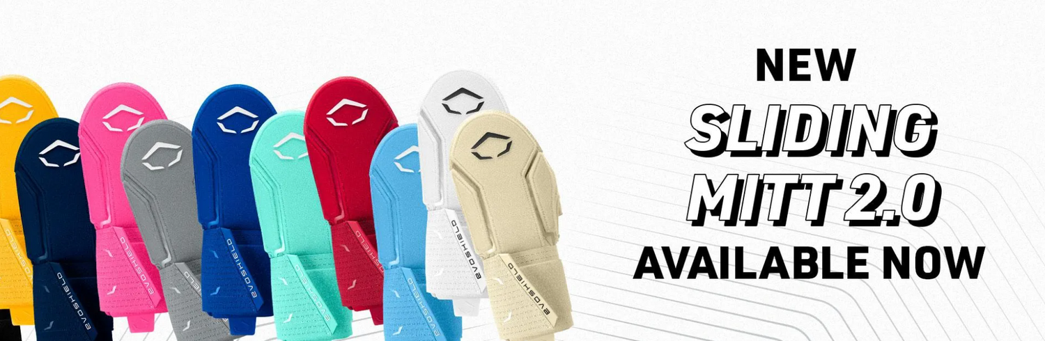 Evoshield 2.0 Sliding Mitt - Adult & Youth Sizes