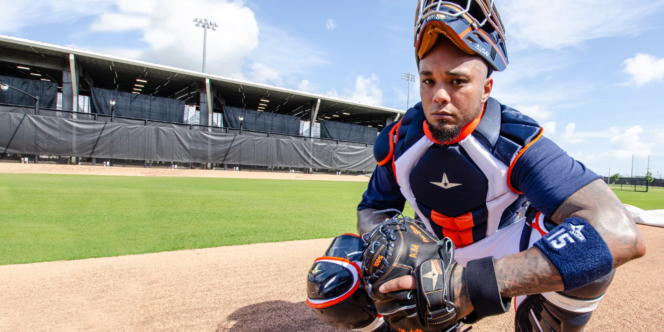 ALL-STAR SPORTS Catching Equipment