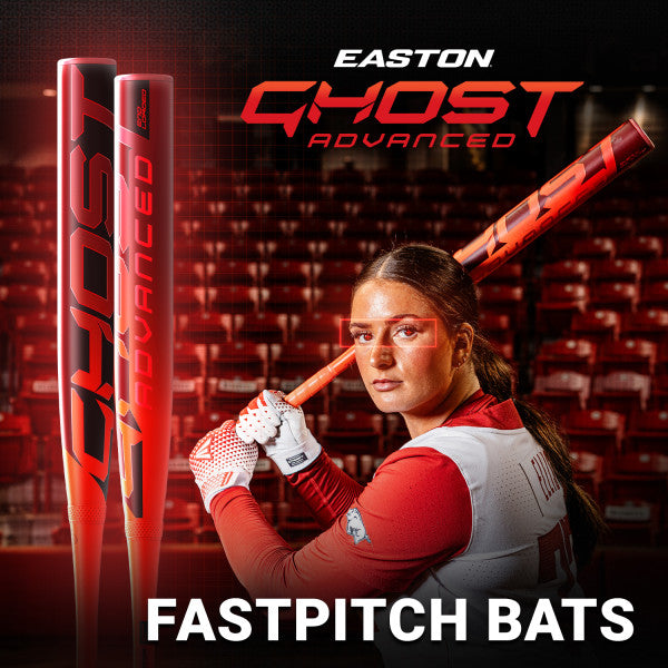 Easton 2026 Ghost Advanced Fastpitch Bats