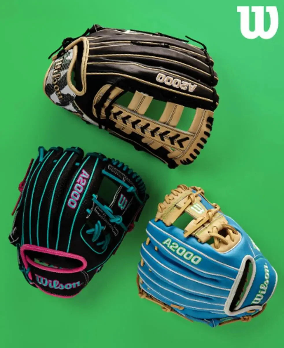 Wilson A2000 Gloves