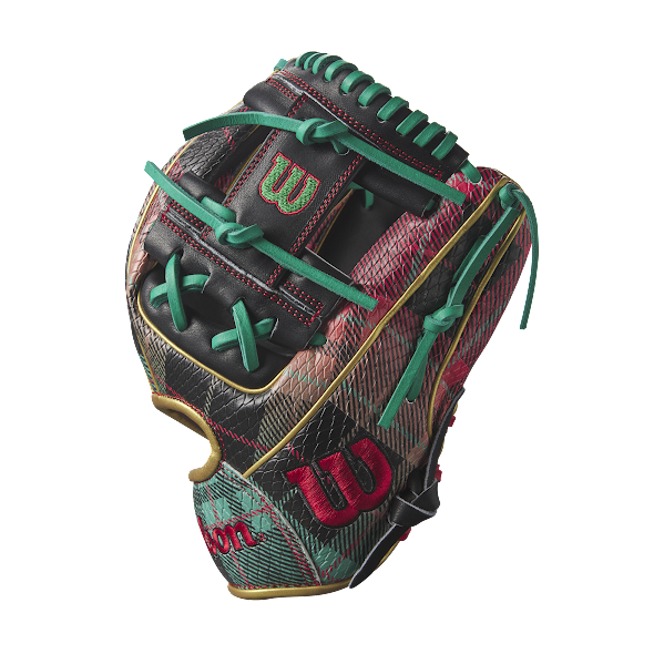 Wilson A2000 1786 2023 Holiday Sweater 11.5" RHT Baseball Glove