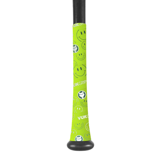 VukGripz Smiley Bat Grip Tape