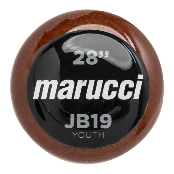 Marucci Jose Bautista Pro Maple Wood Youth Baseball Bat: MYVE3JB19-WT/WW