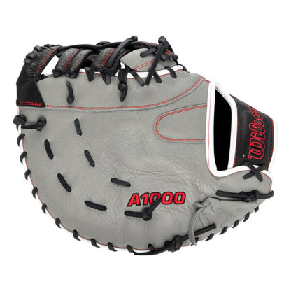 Wilson A1000 1620 12.5" Baseball First Base Mitt: WBW101452125