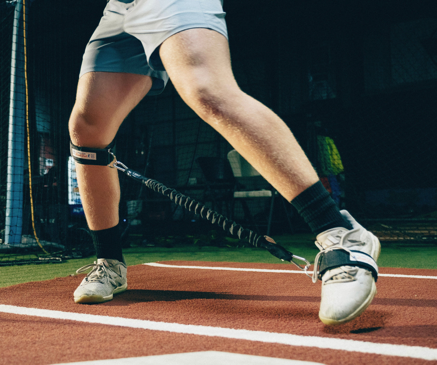 Real Feel Load-N-Go : Lower-Half Hitting Trainer