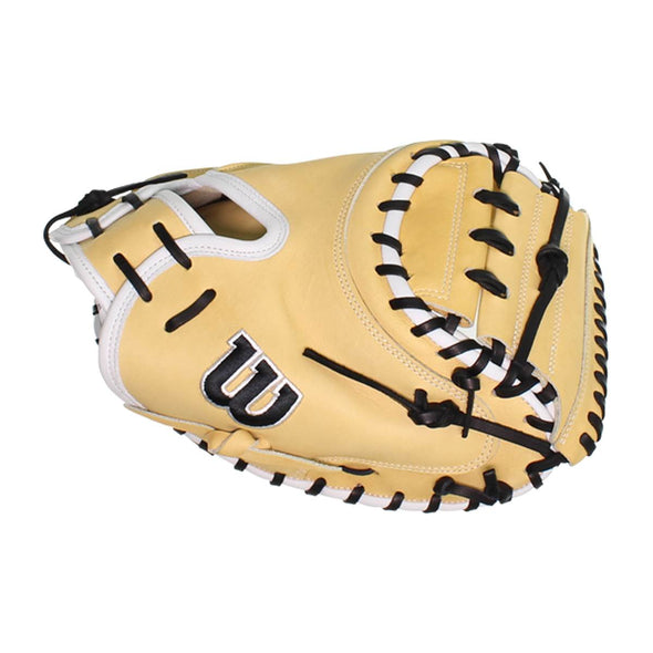 Wilson A2000 CM33 33" Baseball Catcher's Mitt: WBW10011533
