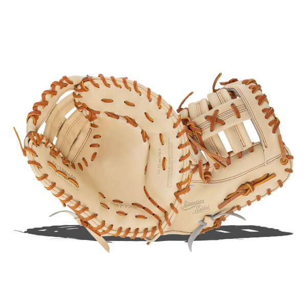 Marucci Ascension 12.75" Baseball First Base Mitt: MFG3AS38S1-CM/TF