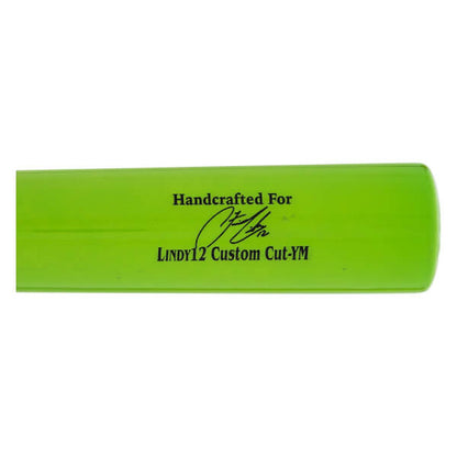 Marucci LINDY12 Youth Maple Wood Baseball Bat: MYVE4LINDY12-T/LG