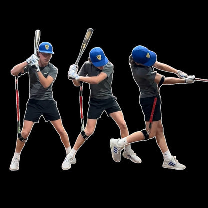 Real Feel Load-N-Go : Connection Hitting Trainer