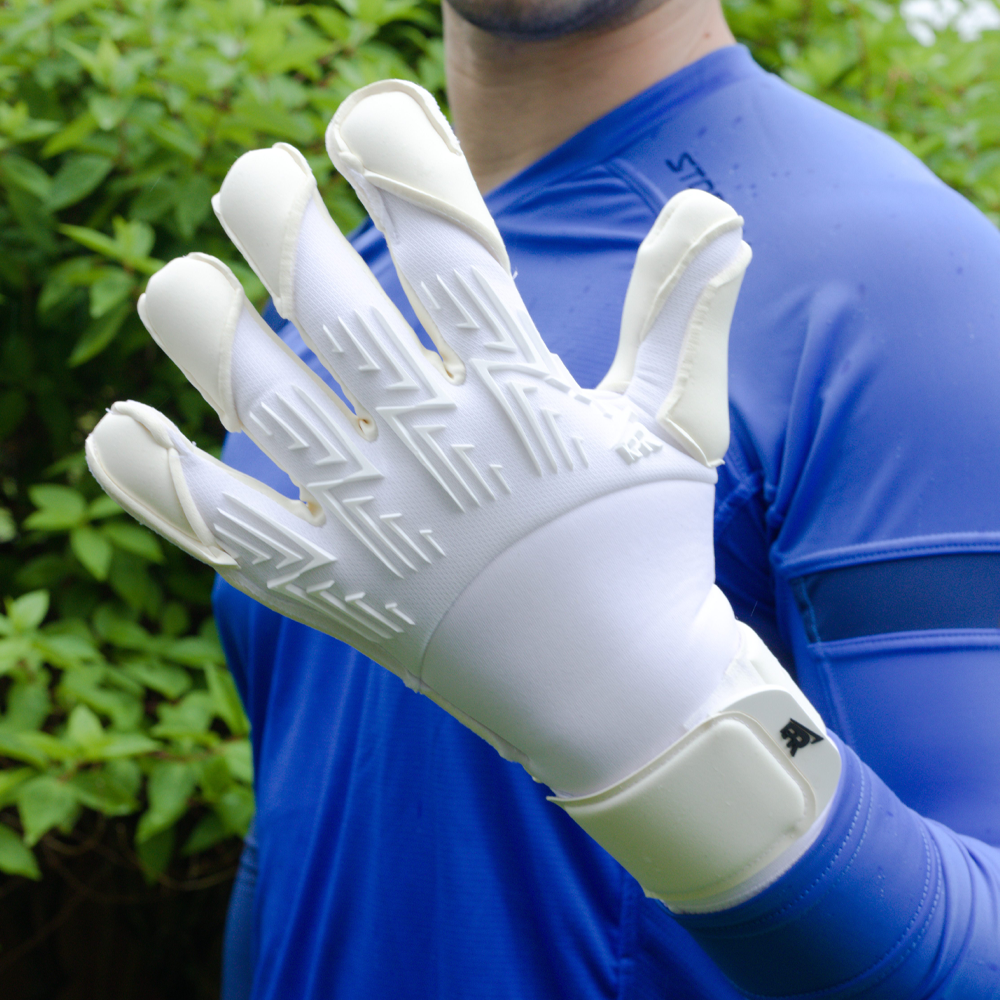 KPR Vector Whiteout Goalkeeper Glove