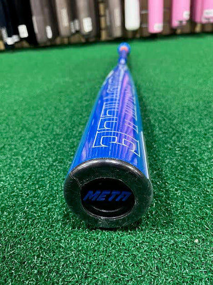 Louisville Slugger 2024 Meta LTM Autism Speaks BBCOR Baseball Bat