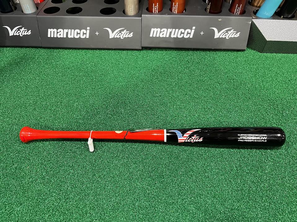 Victus JRODSHOW Dealer's Choice Maple Pro Reserve Wood Bat: VRWMJROD-DC
