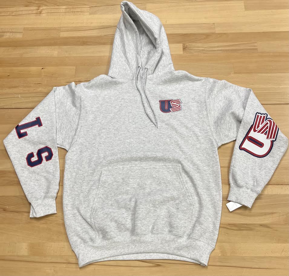 US Nationals Across The Back Apparel