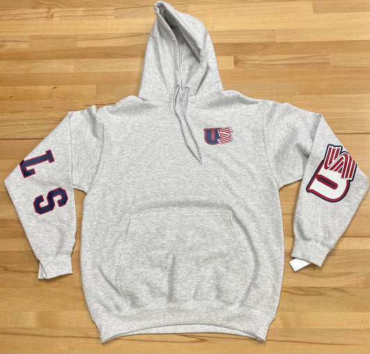 US Nationals Across The Back Apparel