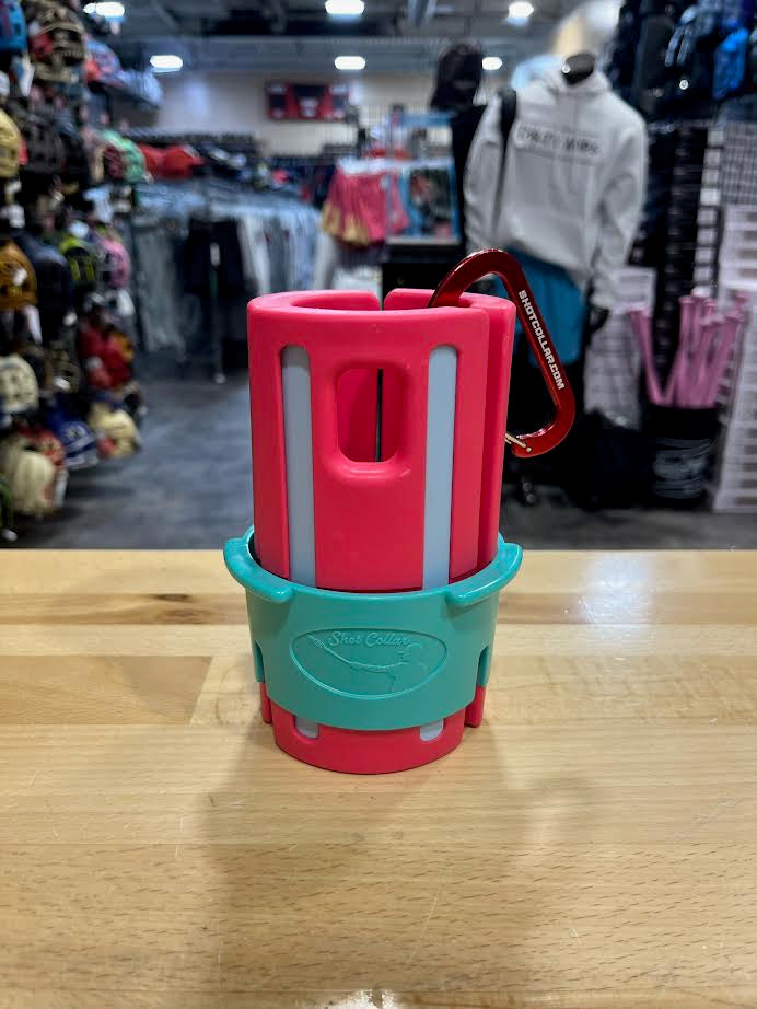 Shot Collar Bat Weight - Miami Vice Series