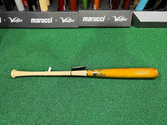 Victus POP PIECE Dealer's Choice Maple Pro Reserve Wood Bat: VRWMPP-DC