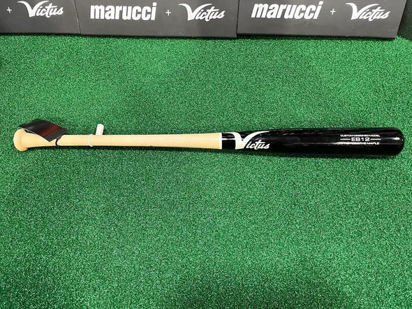 Victus EB12 Dealer's Choice Maple Pro Reserve Wood Bat: VRWMEB12-DC