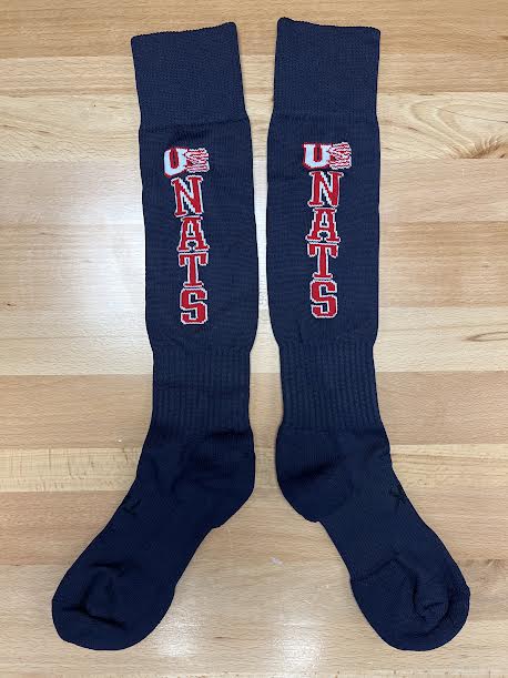 US Nationals TCK Socks (2024)