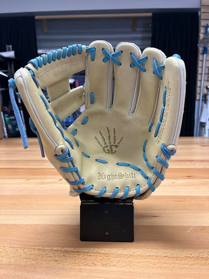 Marucci Nightshift Series "Funhouse" 11.50" Baseball Glove: MFGNTSHFT-0201