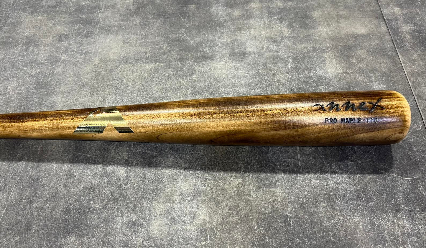 Annex 110 Maple Wood Baseball Bat